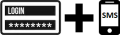 Twee-factor-authenticatie Twee-factor-authenticatie